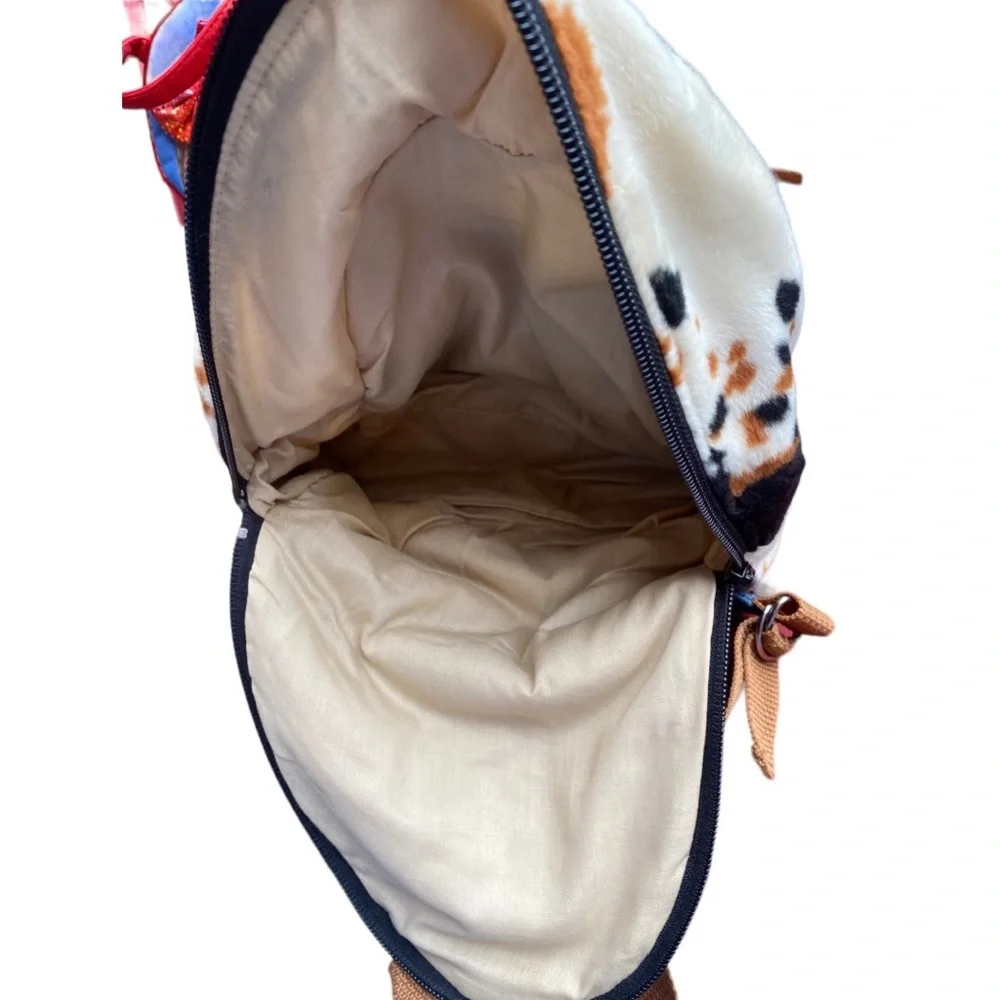 Gurls Horse Themed Bundle /Backpack-Purse-Book -EUC